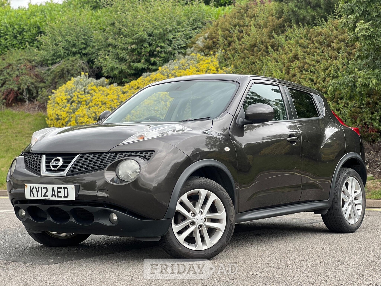 [ berth ]Nissan Juke