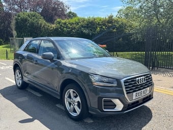 Audi Q2 2018