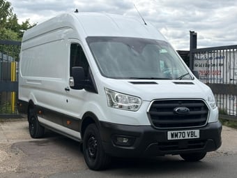 Ford Transit 2021