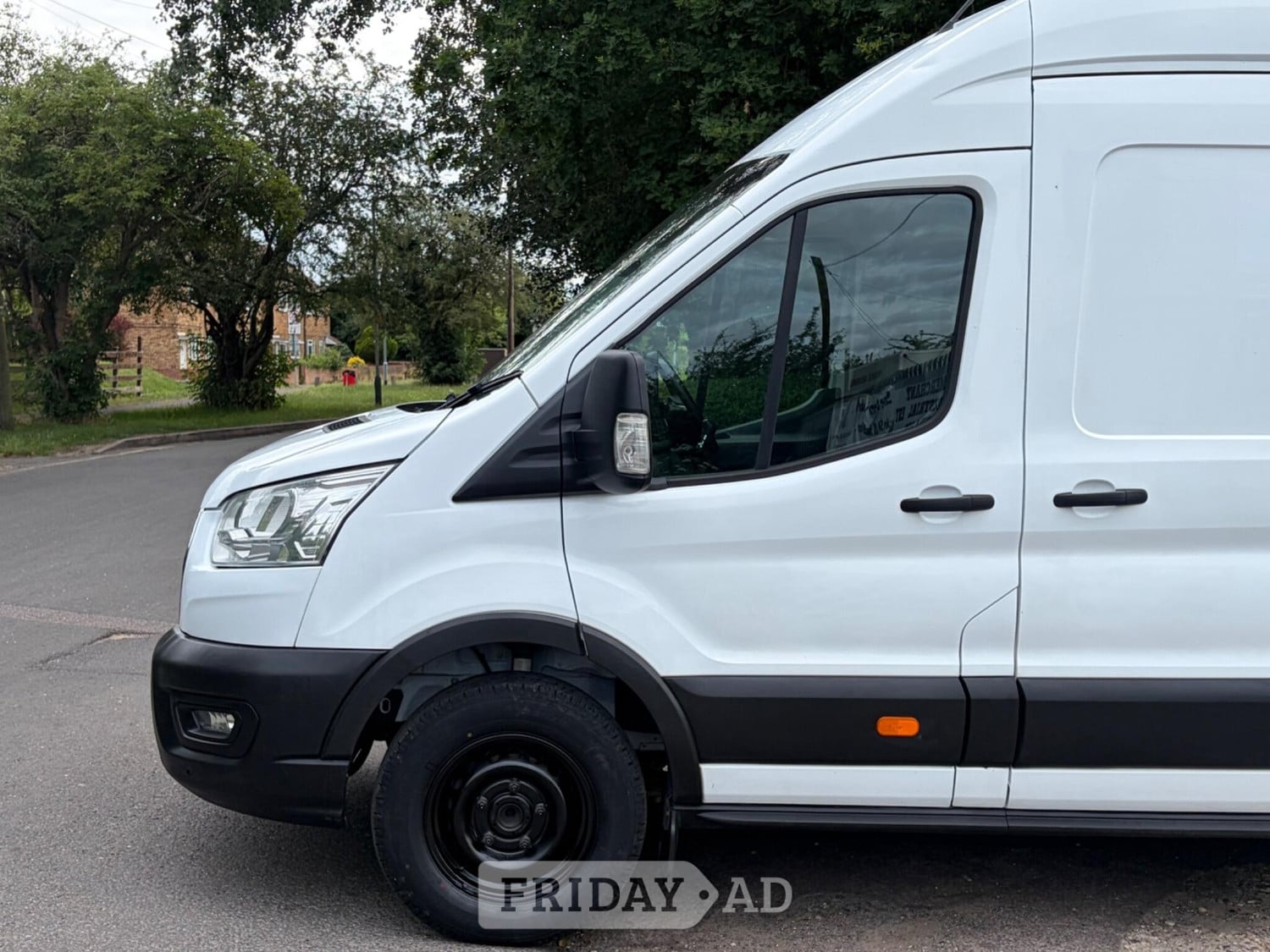 Ford Transit 2021 - Vans & Commercial Vehicles in Hayes