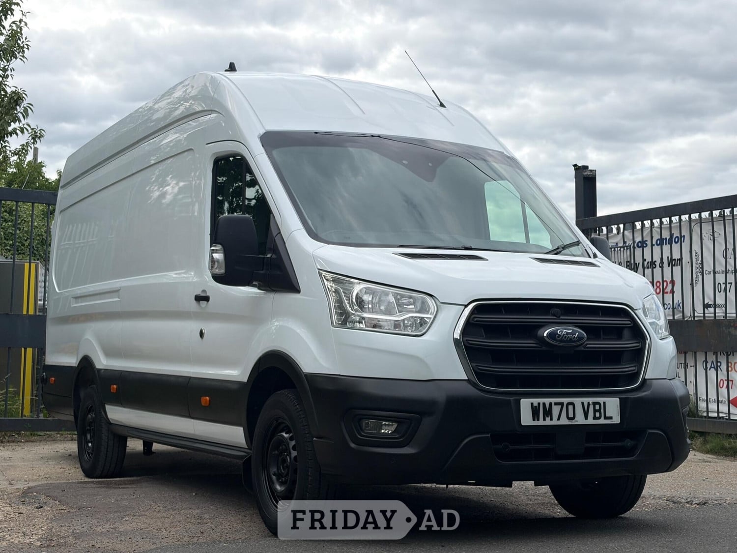 Ford Transit 2021 - Vans & Commercial Vehicles