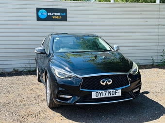Infiniti Q30 2017