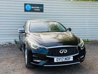 Infiniti Q30 2017