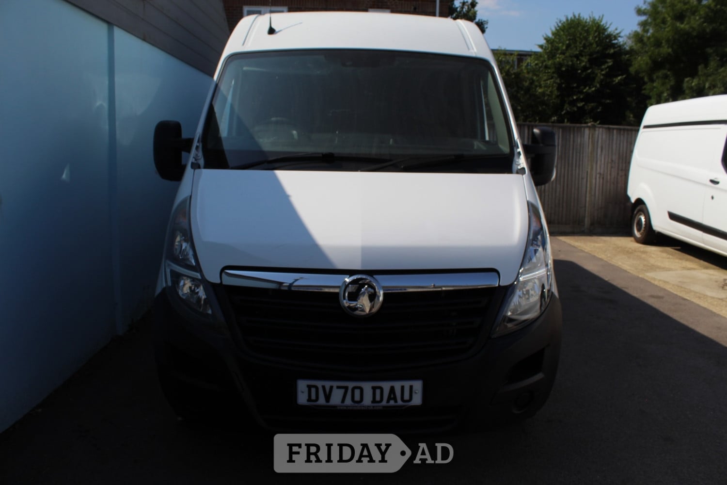 Vauxhall Movano 2020 - Vans & Commercial Vehicles in Southampton