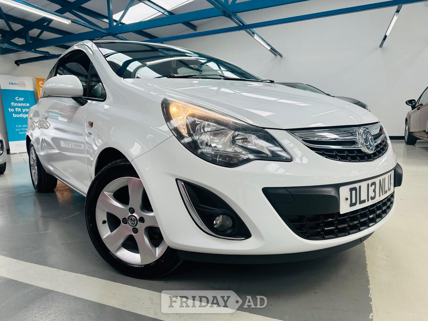 Vauxhall Corsa 2013 in Bolton