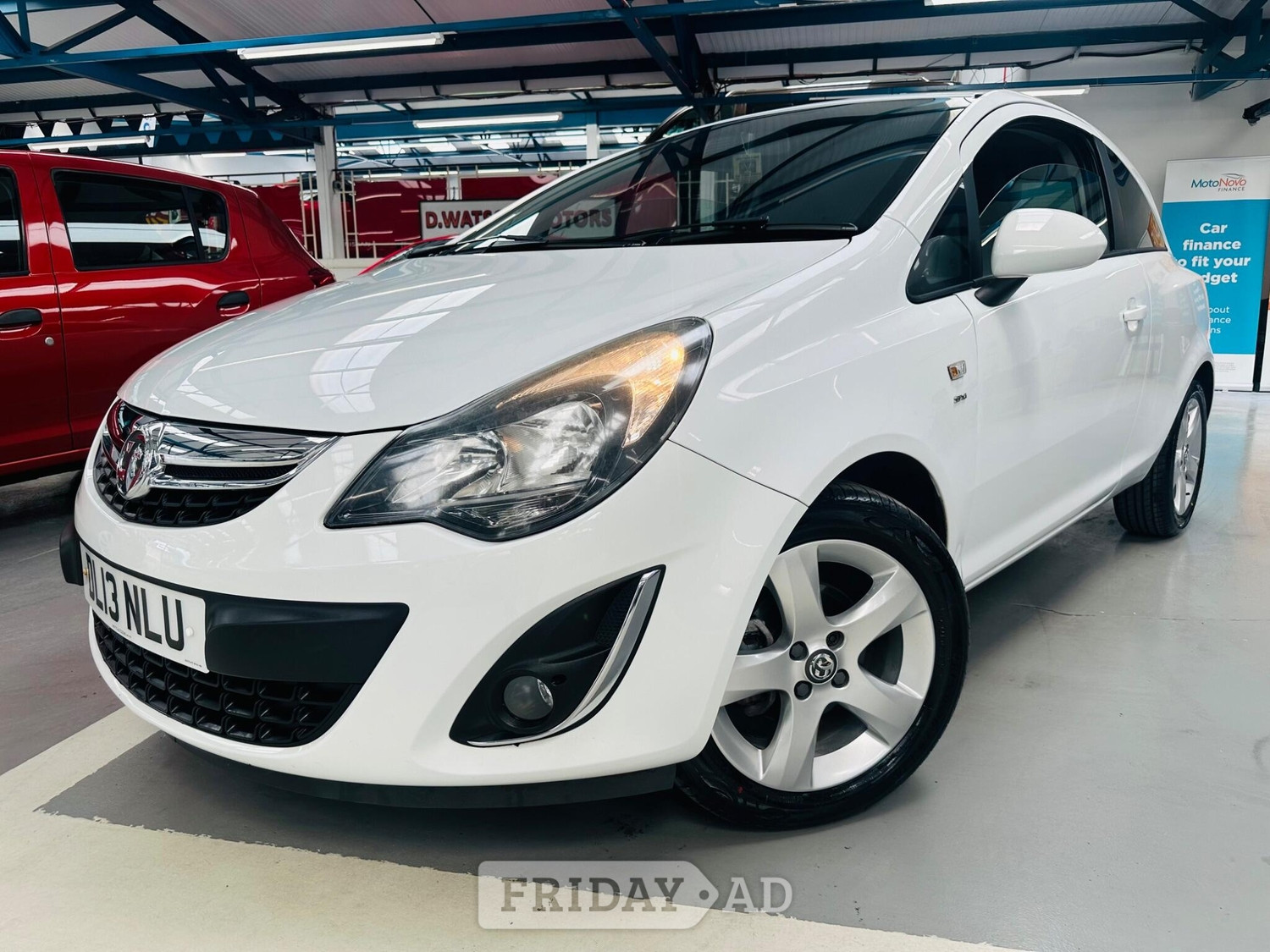 Vauxhall Corsa Bolton