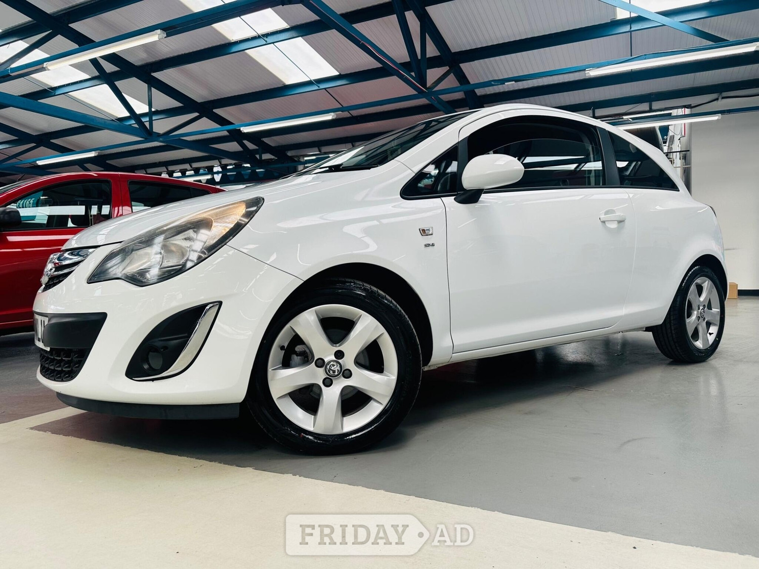 Vauxhall Corsa 2013 - Cars in Bolton