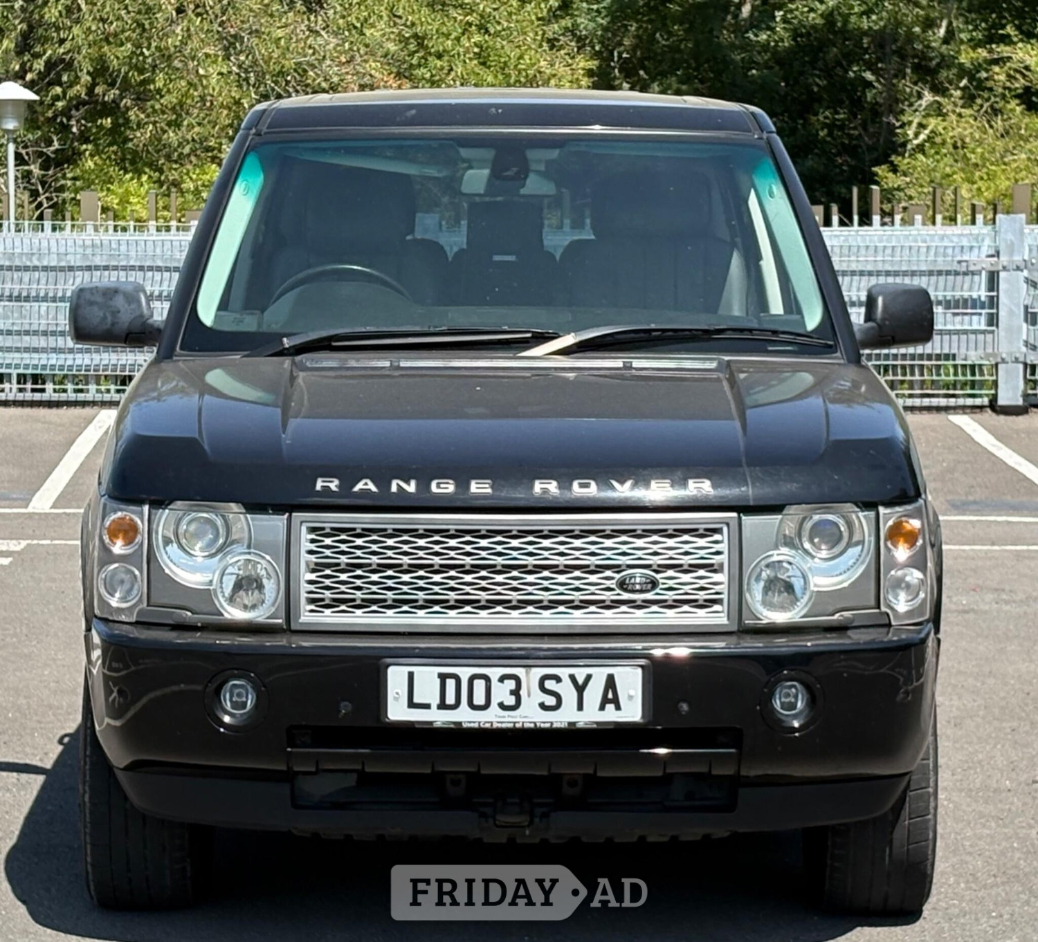 Land Rover Range Rover Uxbridge