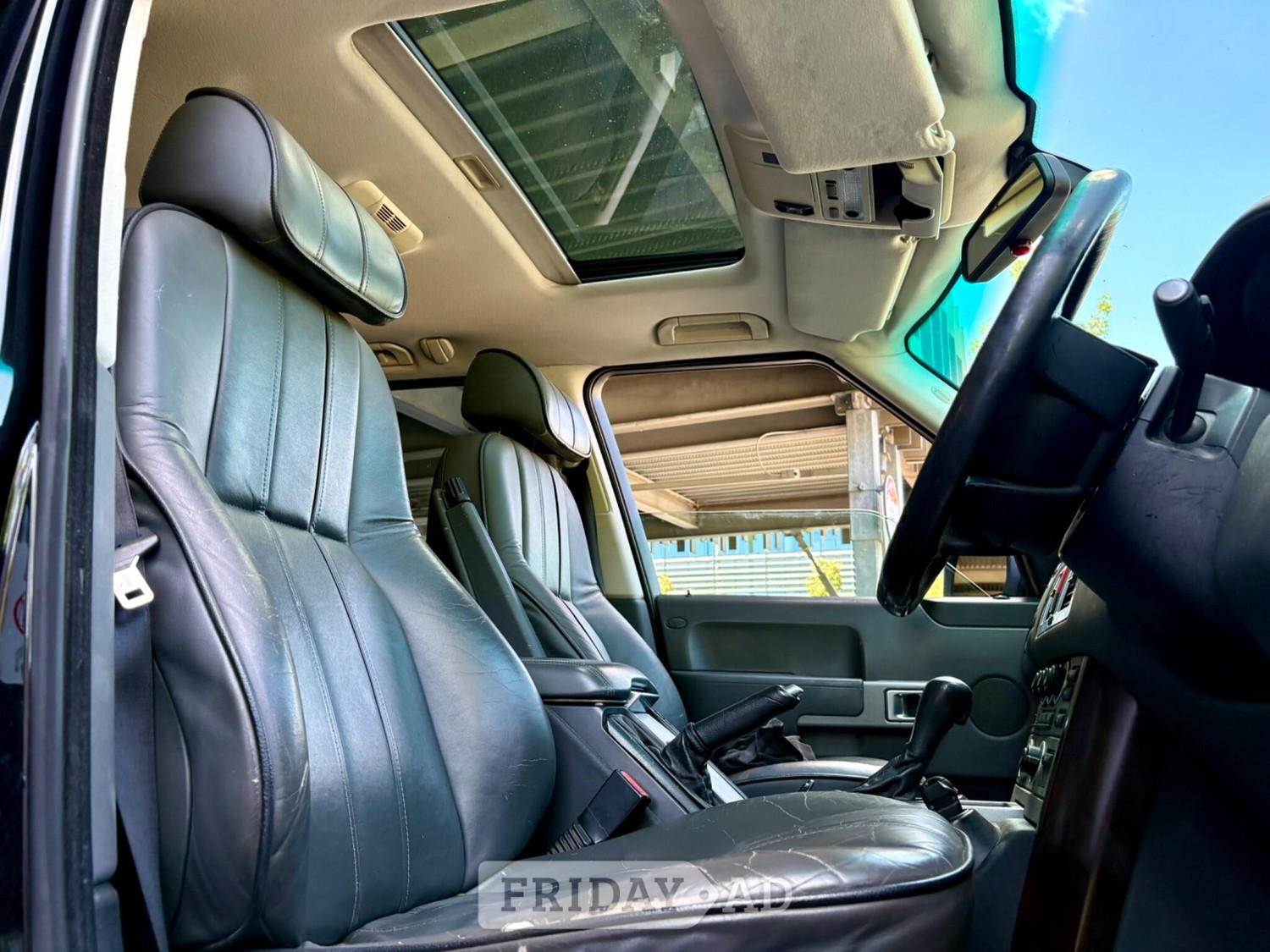 Land Rover Range Rover 2003 - Cars in Uxbridge