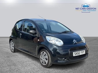 Citroen C1 2010