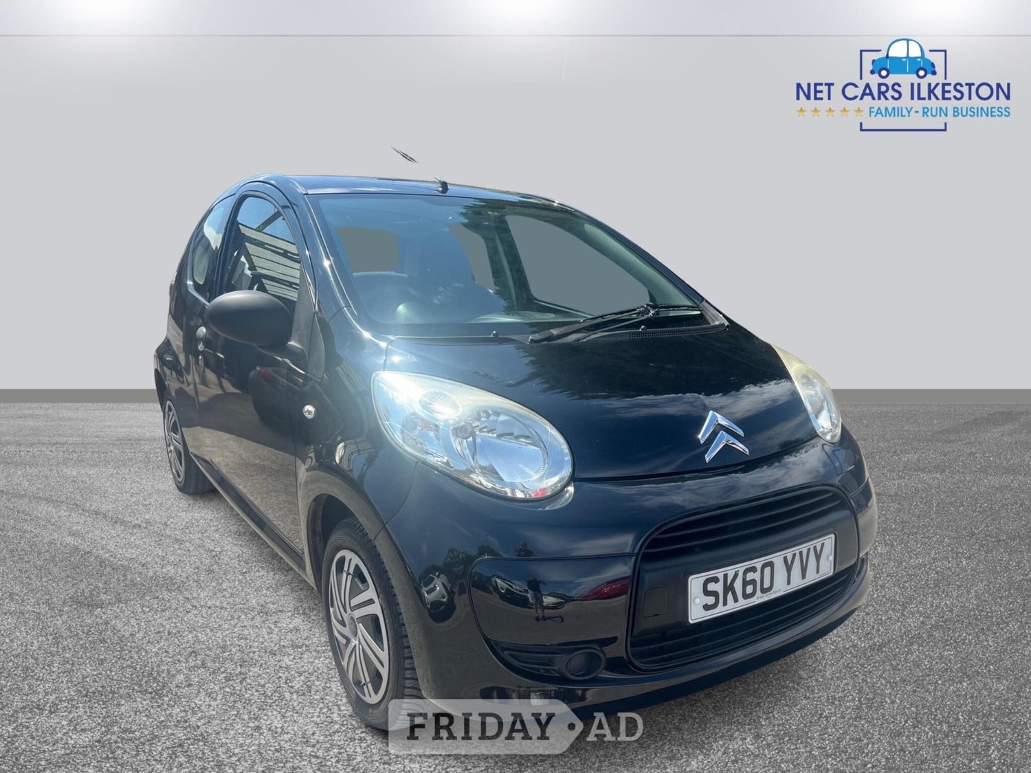 Citroen C1 2010 in Ilkeston