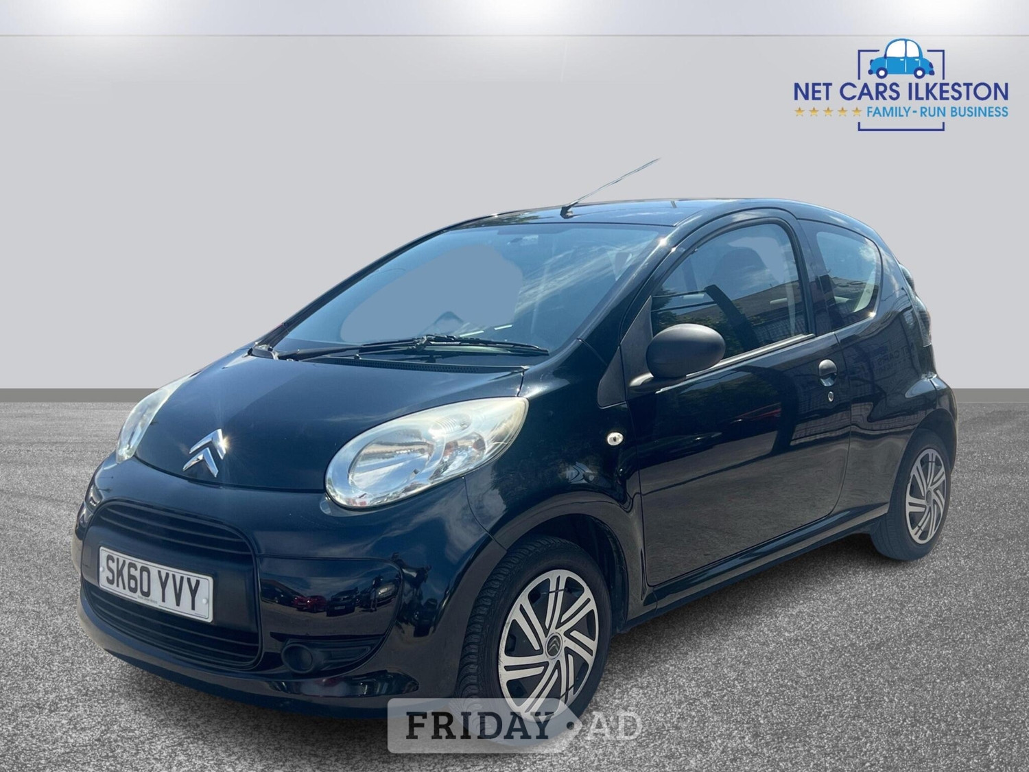 [ berth ]Citroen C1