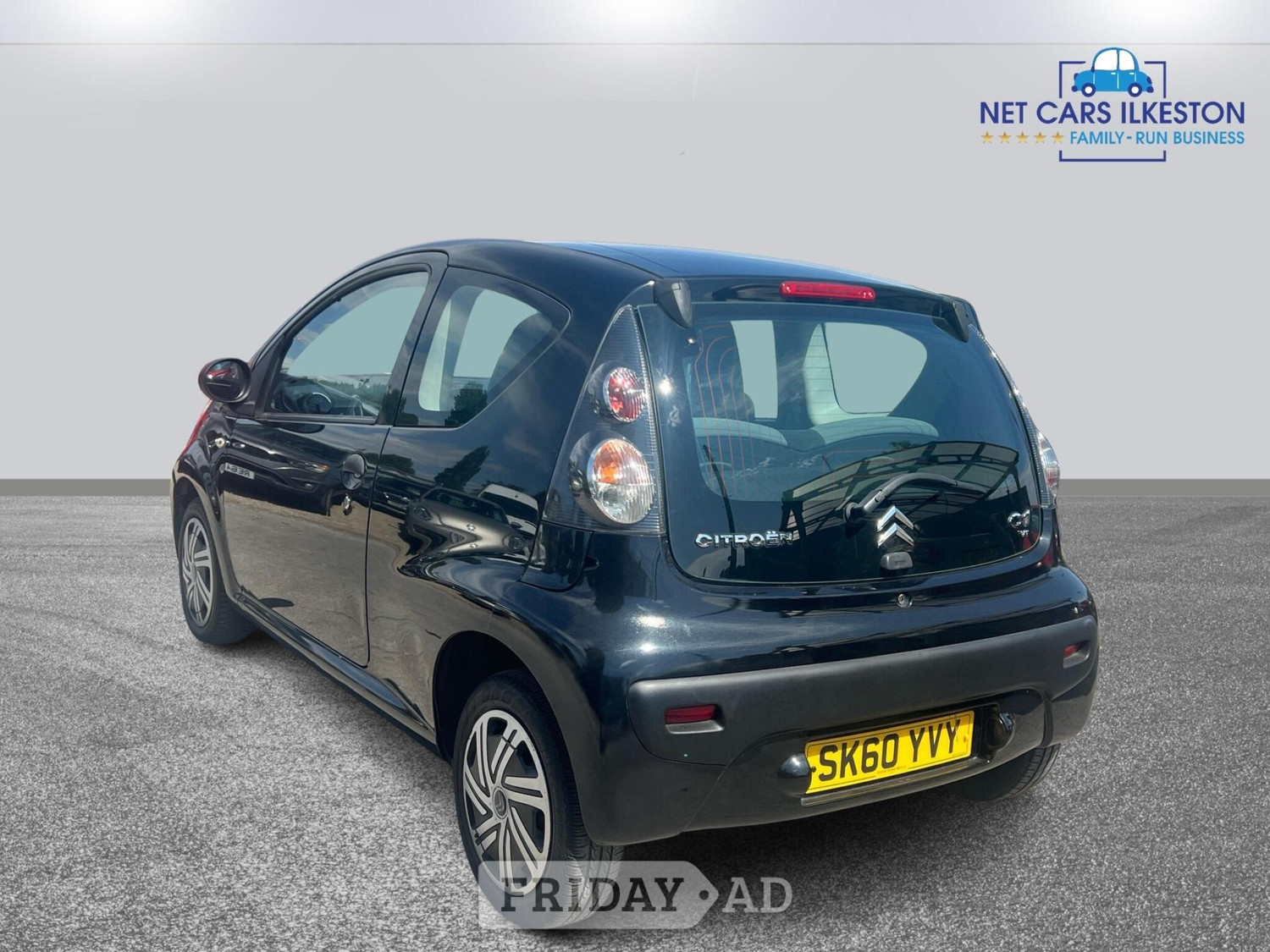 Citroen C1 2010 - Cars in Ilkeston