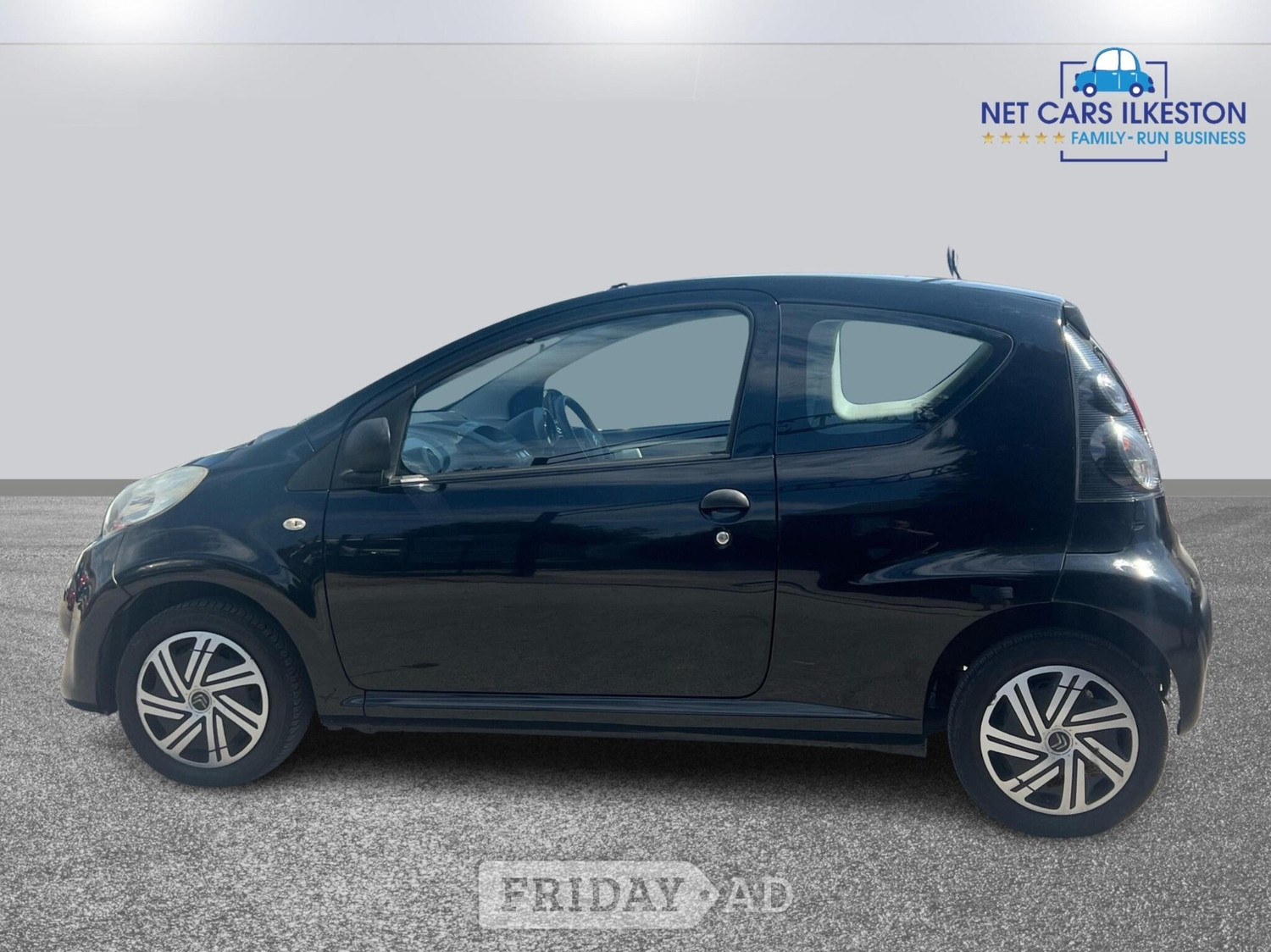 Citroen C1 2010 - Cars
