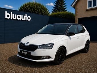 2019 Skoda FABIA 1.0 TSI Colour Edition Hatchback 5dr Petrol Manual Euro 6 (s/s) (95 ps)
