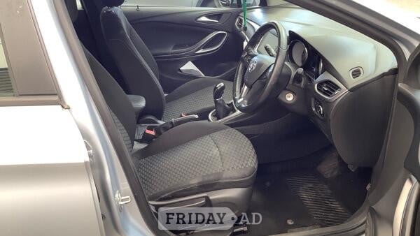 Vauxhall Astra 2016 - Cars