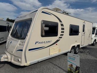 Bailey Pageant Series 7 Ardennes 2009