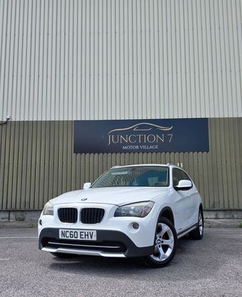 BMW X1 2011