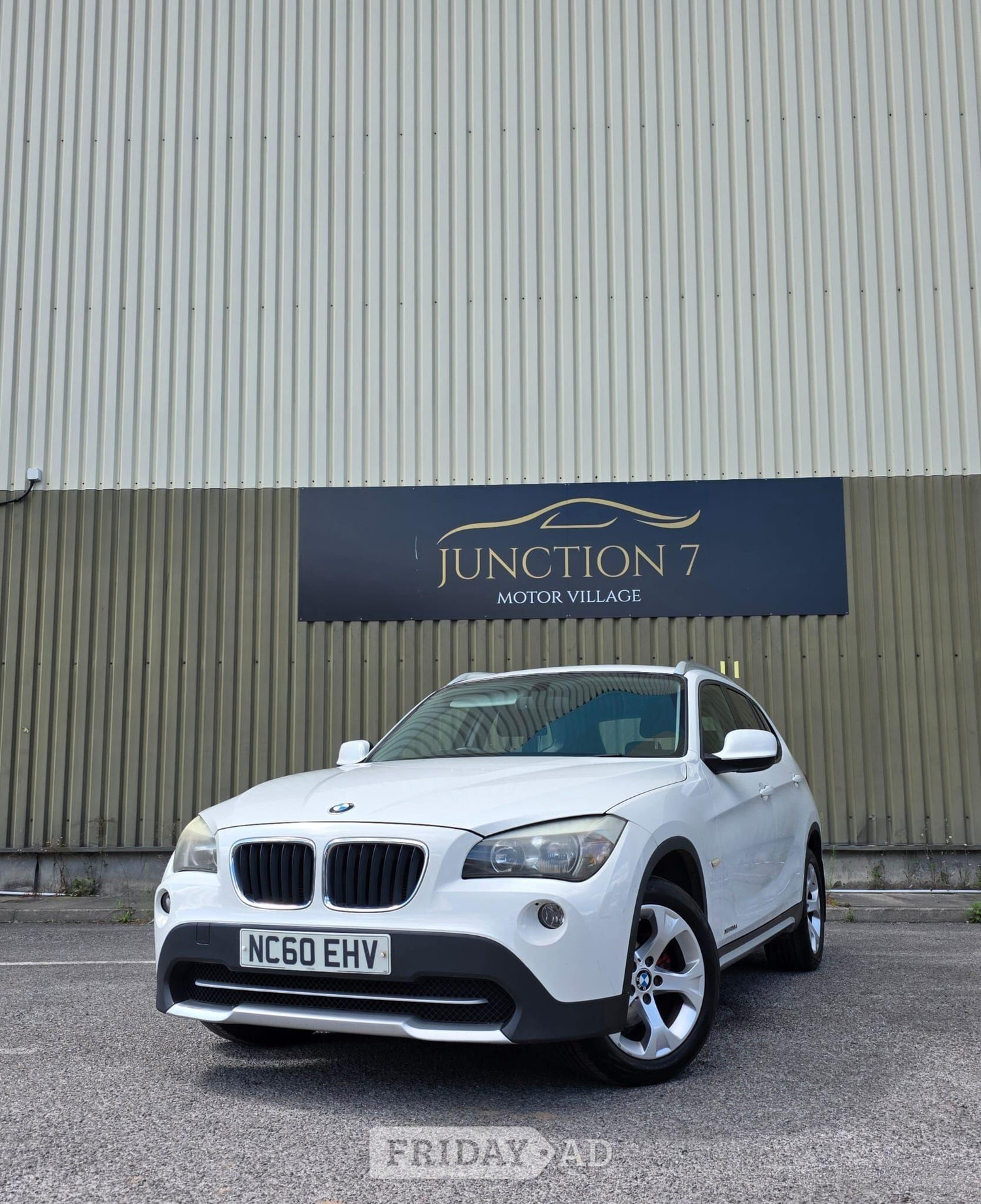 BMW X1 2011 in Accrington
