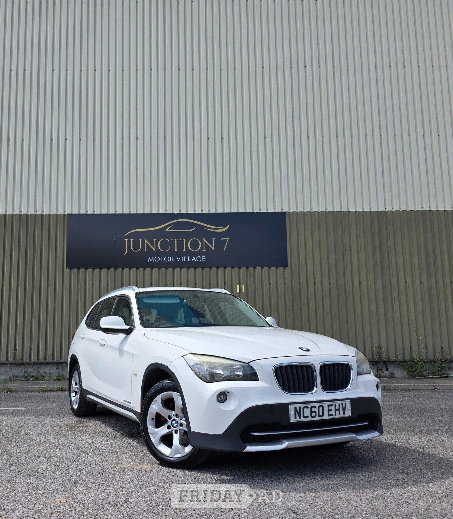 BMW X1 Accrington