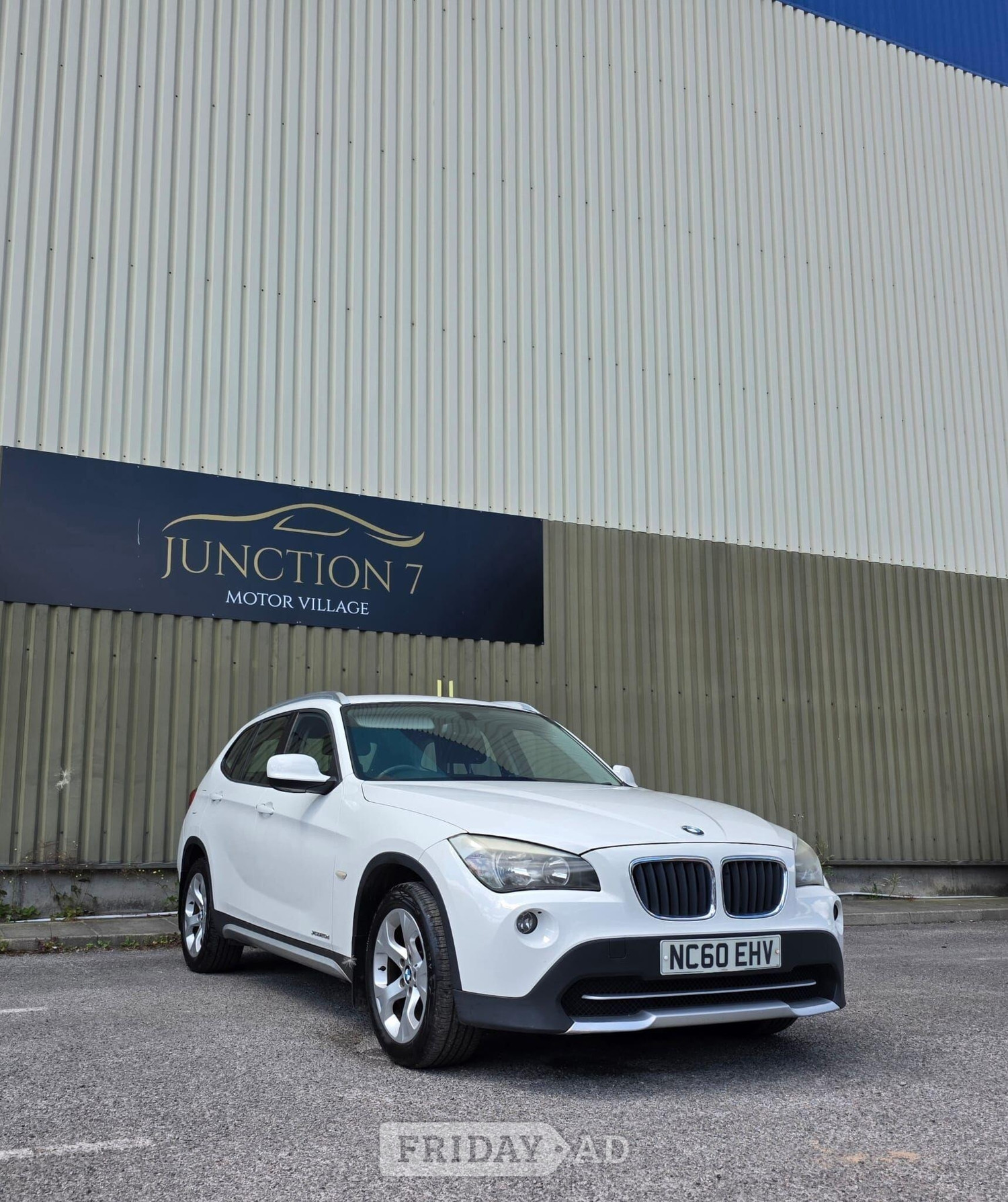 [ berth ]BMW X1