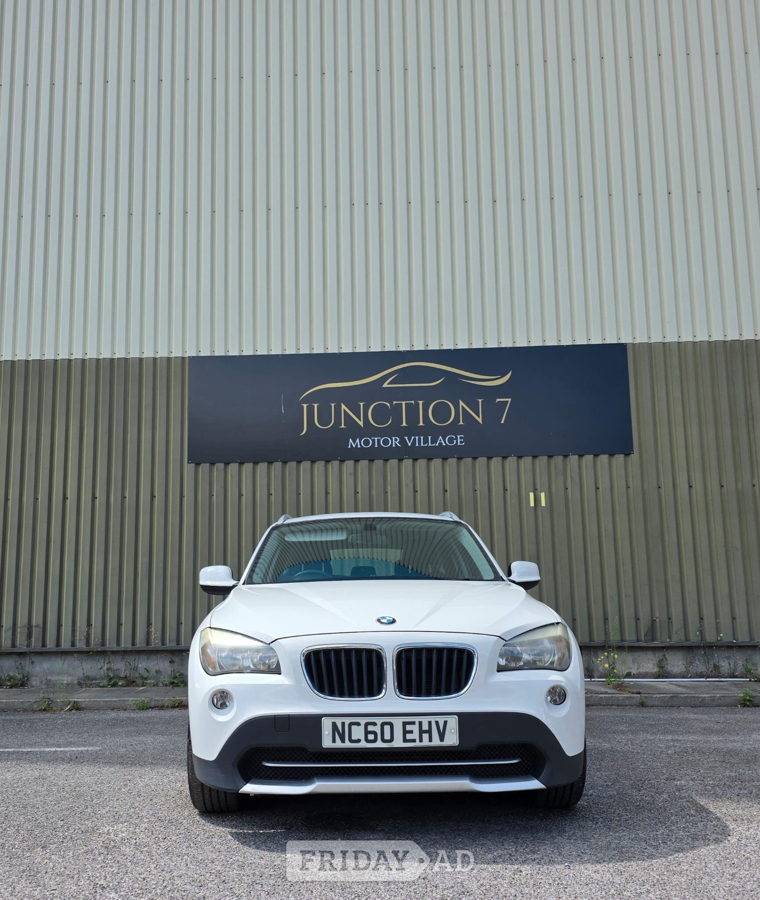 BMW X1 2011 - Cars in Accrington