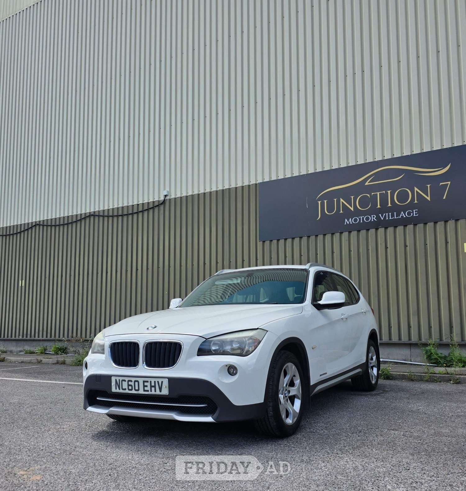 BMW X1 2011 - Cars