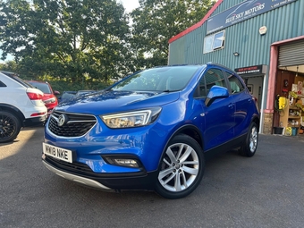 Vauxhall Mokka X 2018