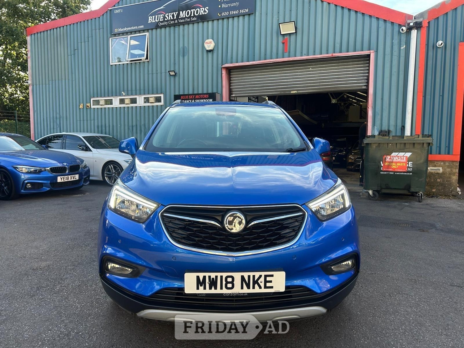 Vauxhall Mokka X Barnet