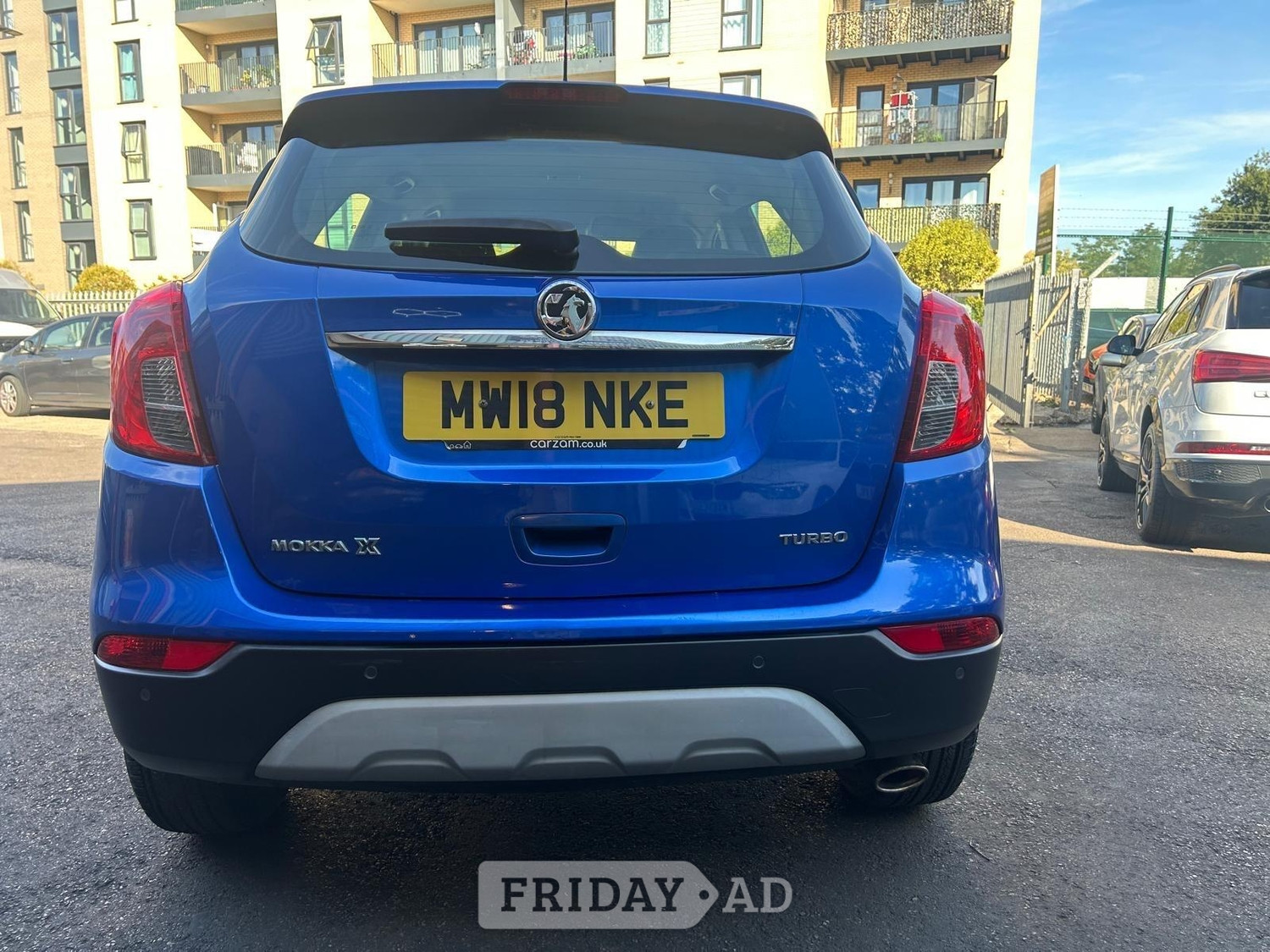 Vauxhall Mokka X 2018 - Cars in Barnet