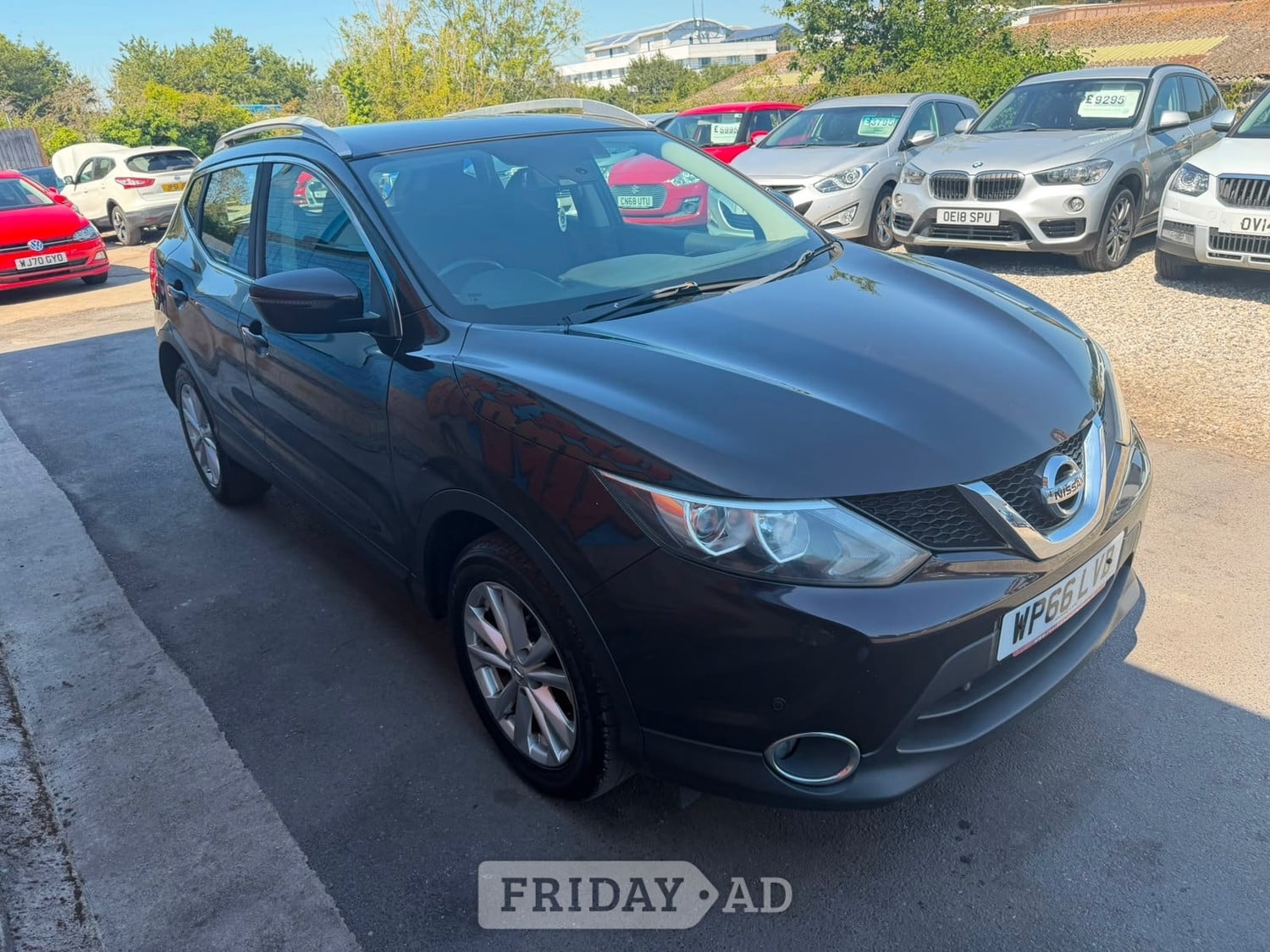 Nissan Qashqai Paignton
