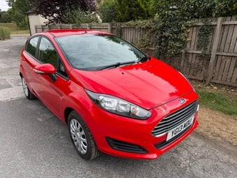Ford Fiesta 2013