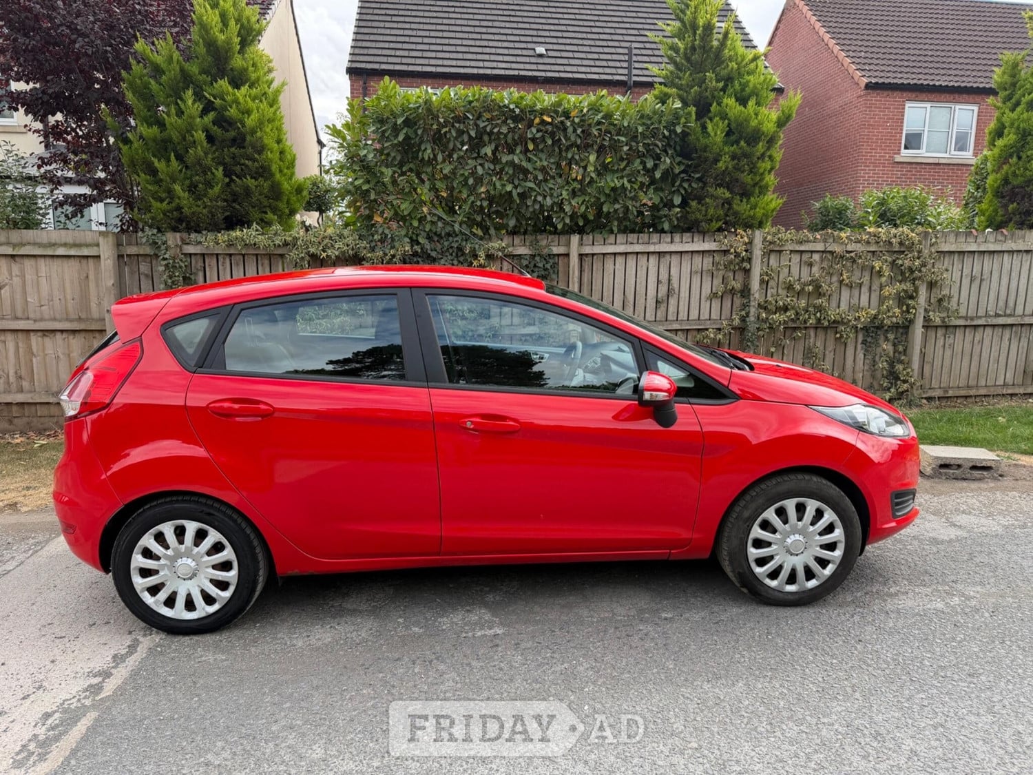 Ford Fiesta 2013 - Cars in York