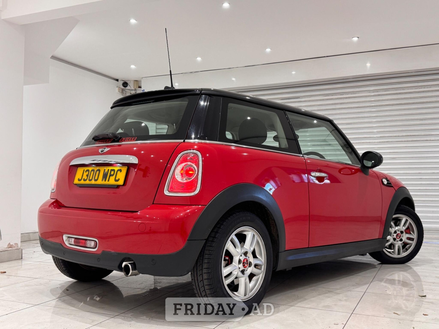 [ berth ]Mini Hatch