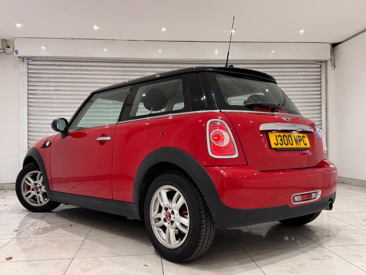 Mini Hatch 2011 - Cars