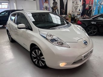 Nissan LEAF 2017