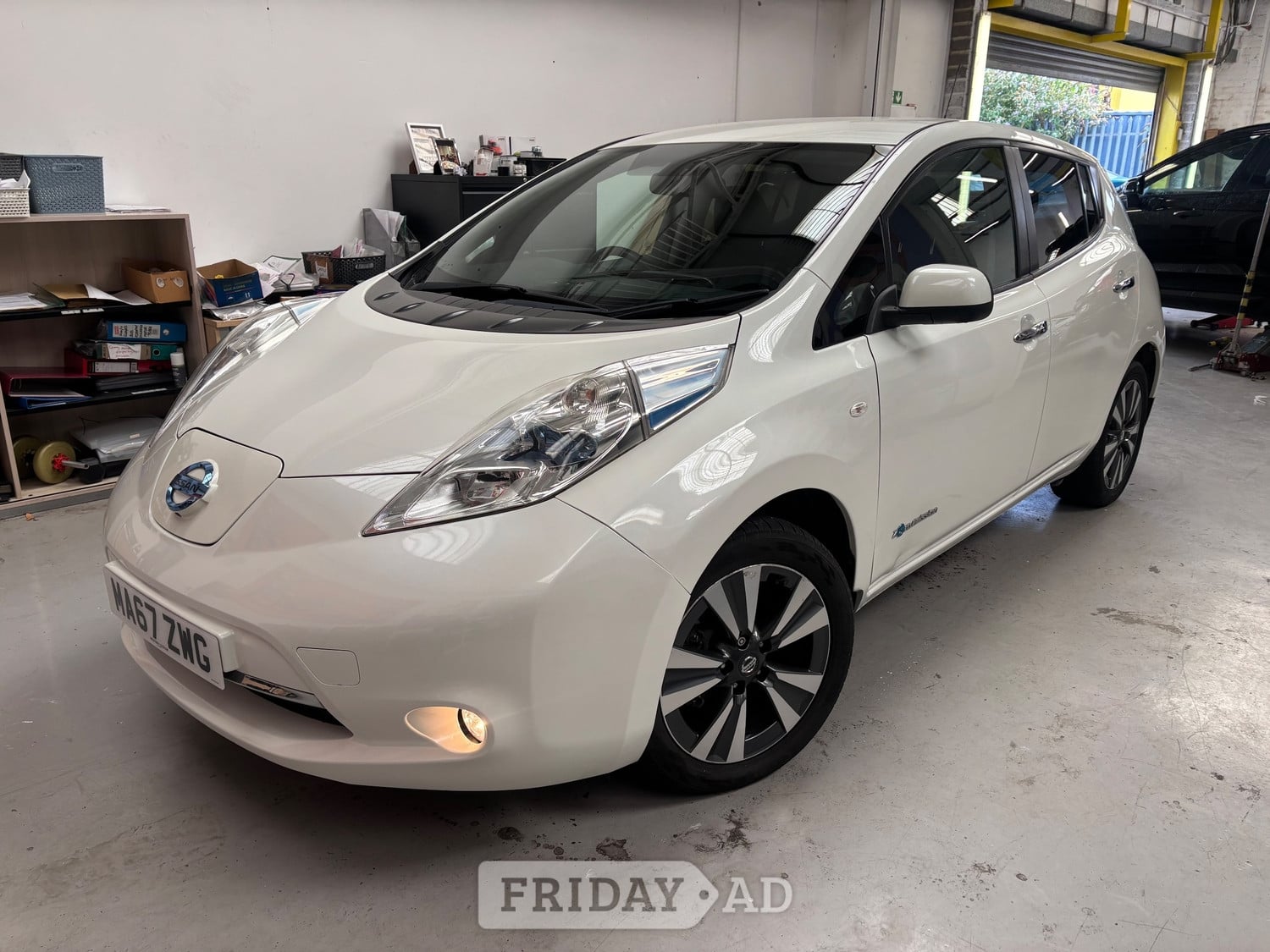 Nissan LEAF Portsmouth