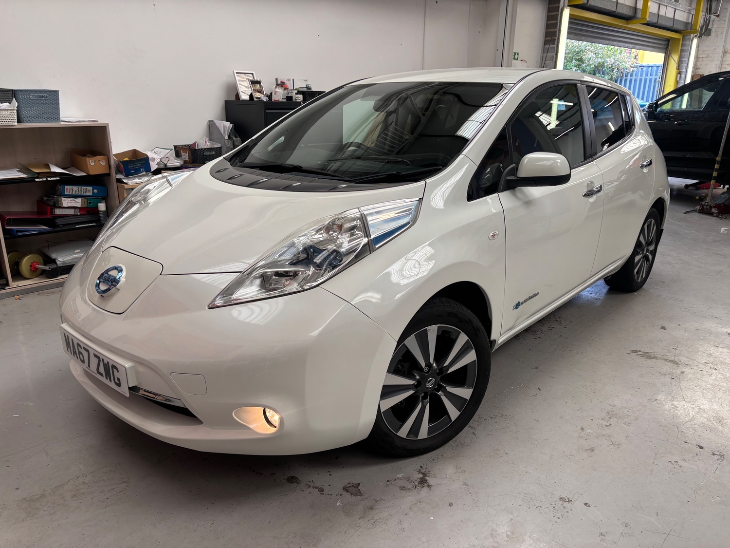 Nissan LEAF Portsmouth