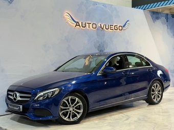 Mercedes-Benz C Class 2017