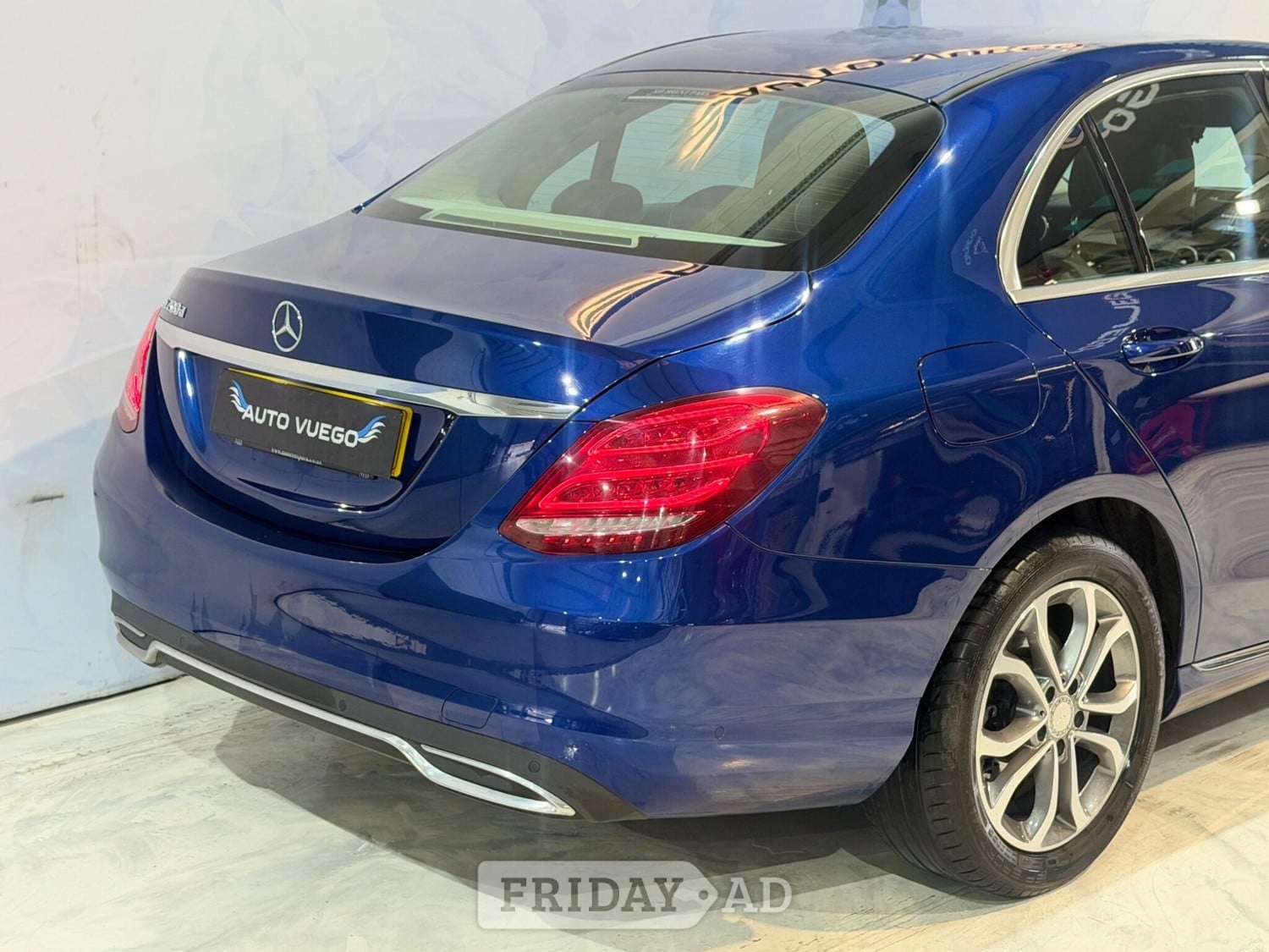 Mercedes-Benz C Class Uxbridge