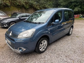 Citroen Berlingo 2014