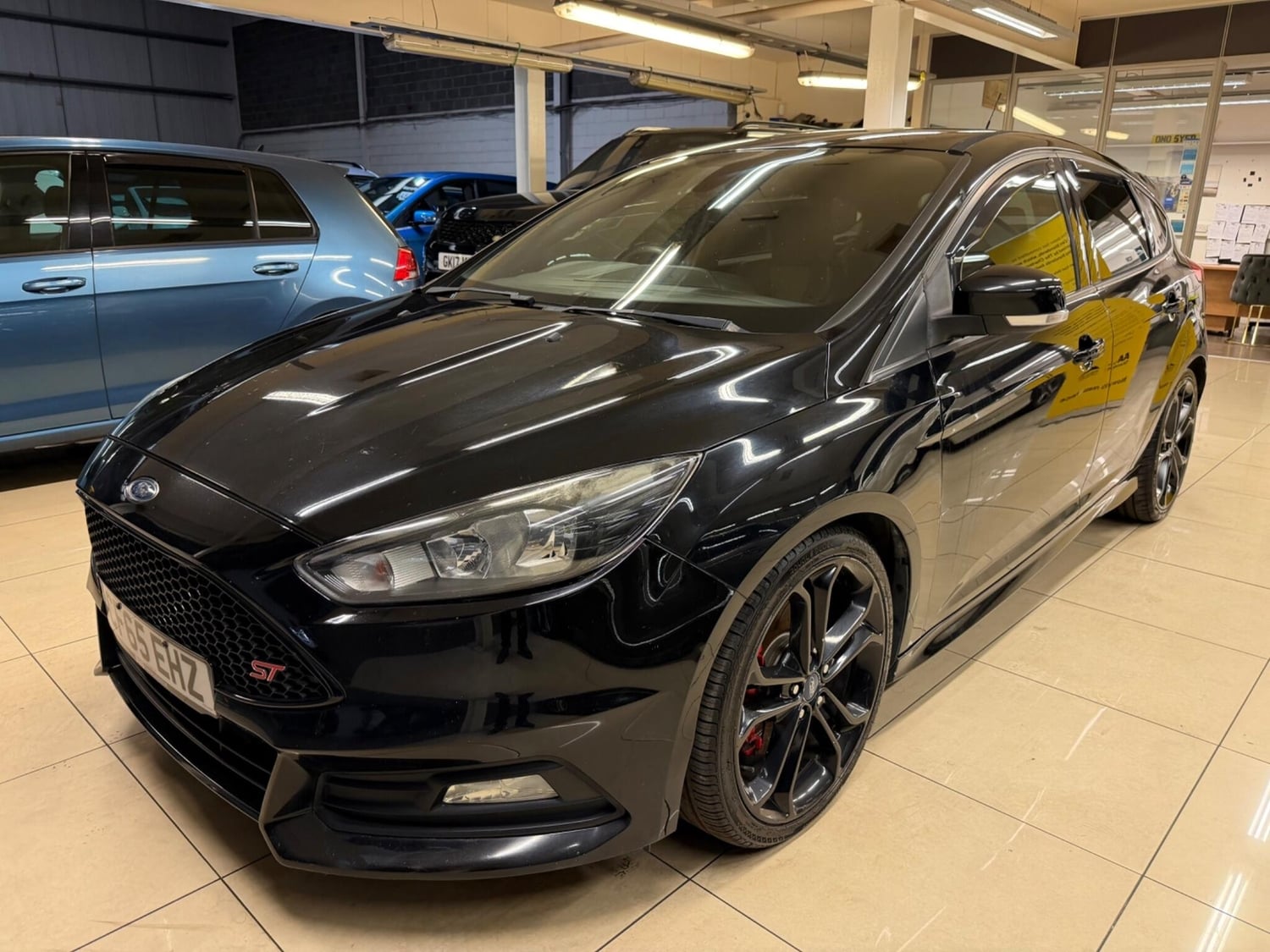 Ford Focus 2015 - Cars in Rotherham