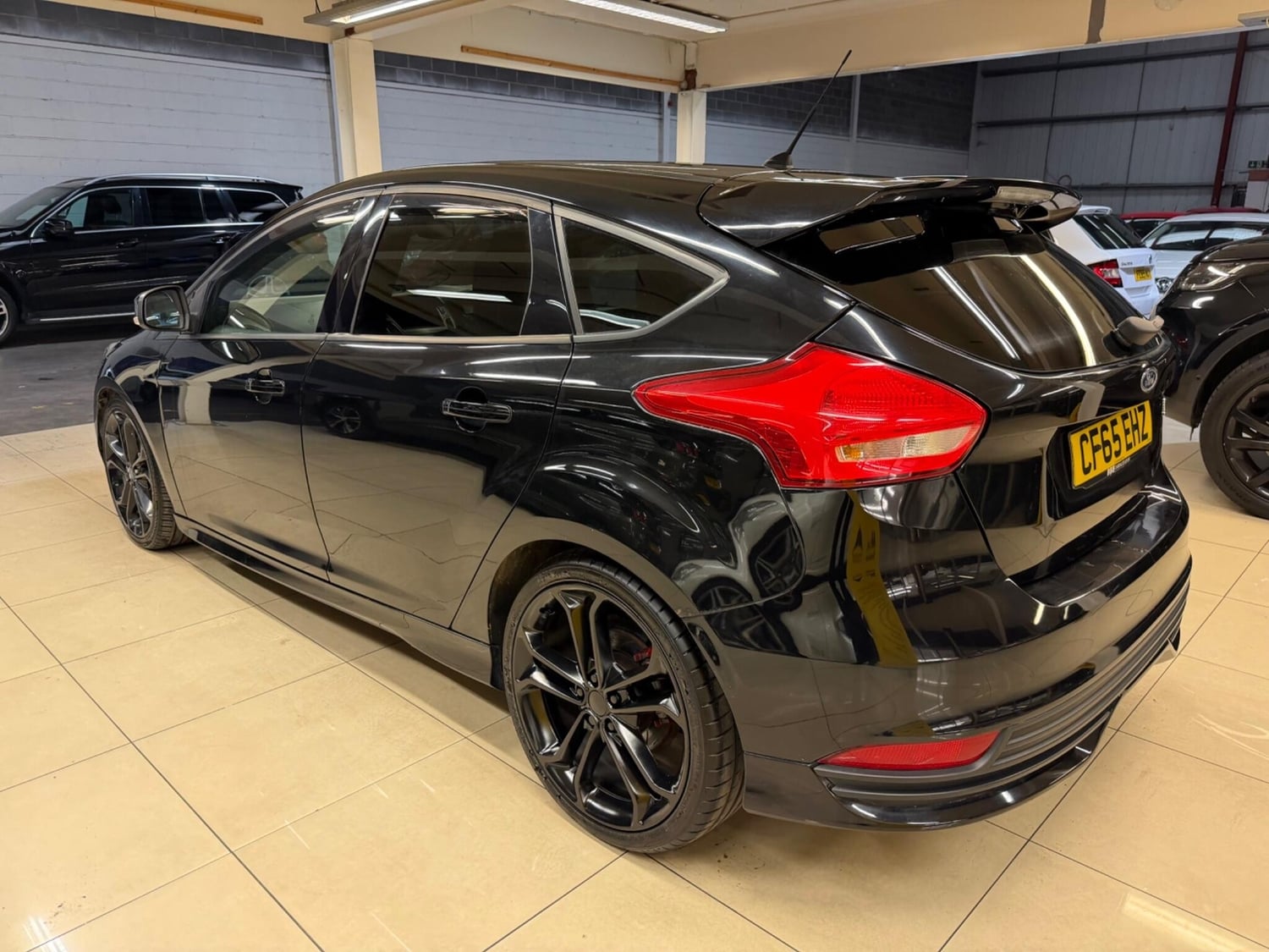 Ford Focus 2015 - Cars