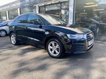 Audi Q3 2018