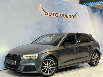 Audi A3 2019