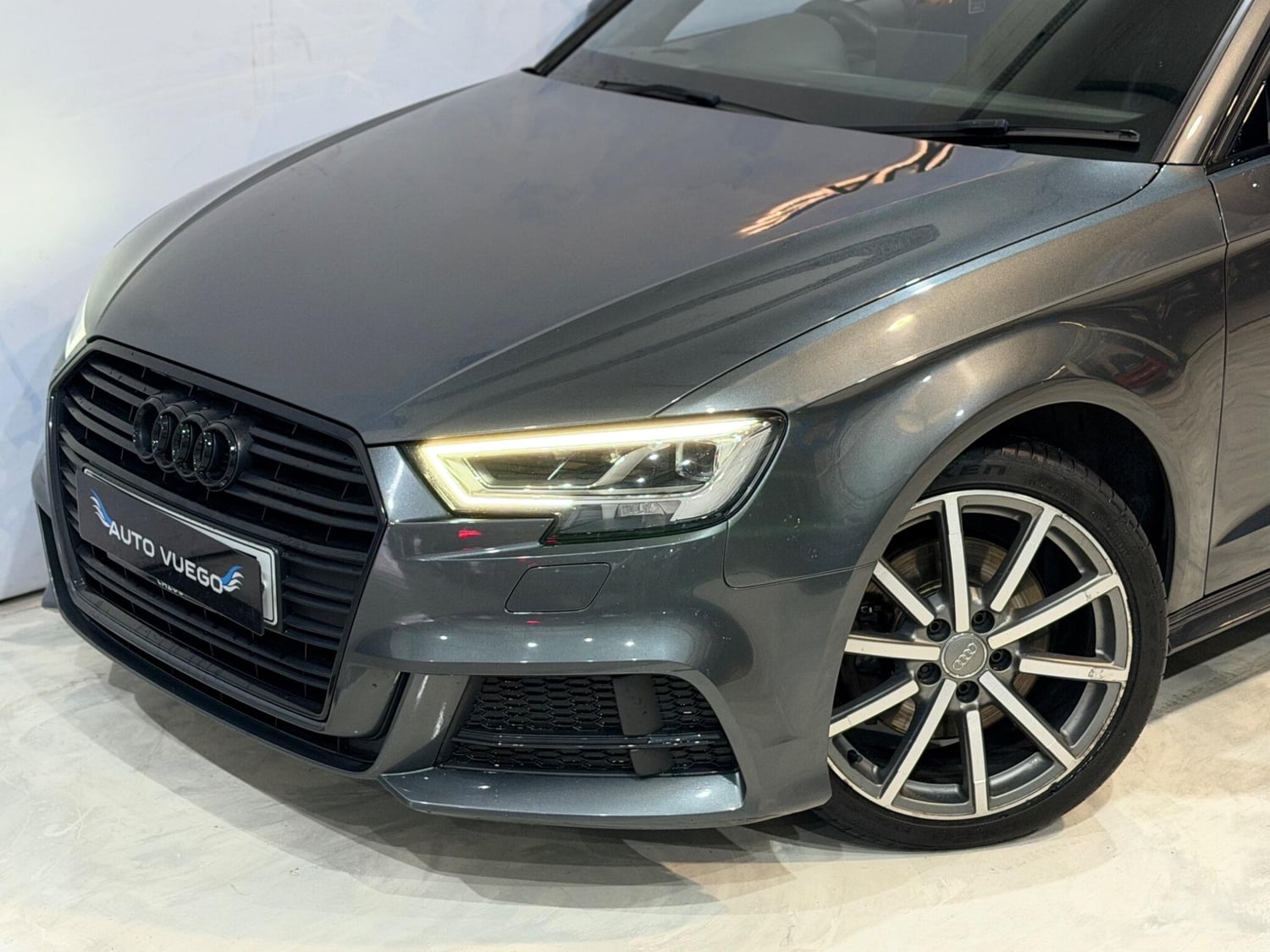 Audi A3 Uxbridge