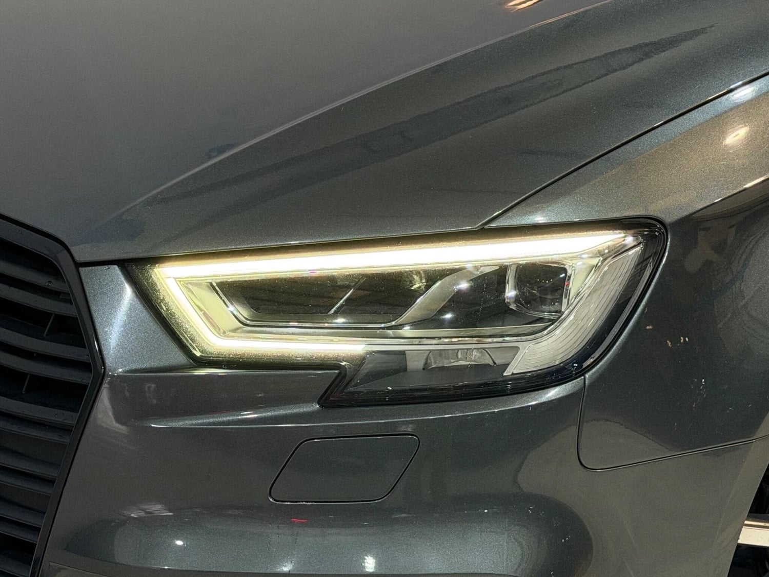 Audi A3 2019 - Cars