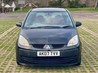 Mitsubishi Colt 2007