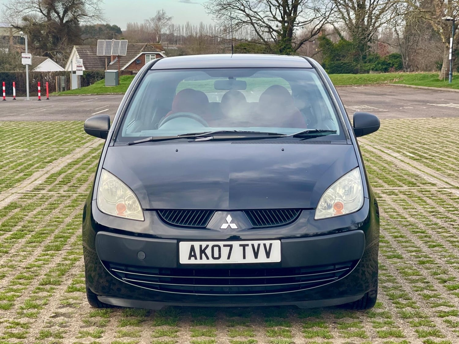 Mitsubishi Colt Swanley
