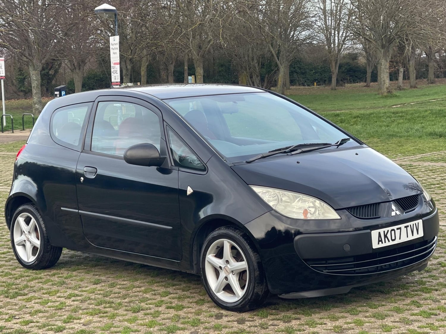 [ berth ]Mitsubishi Colt